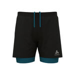 Ropa Odlo 2in1 Shorts Zeroweight 5in